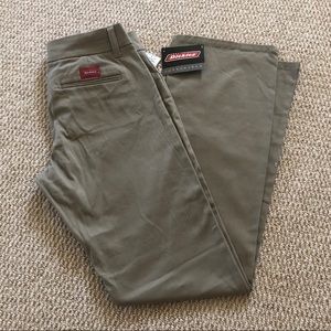 Women’s Dickies Khaki Pant